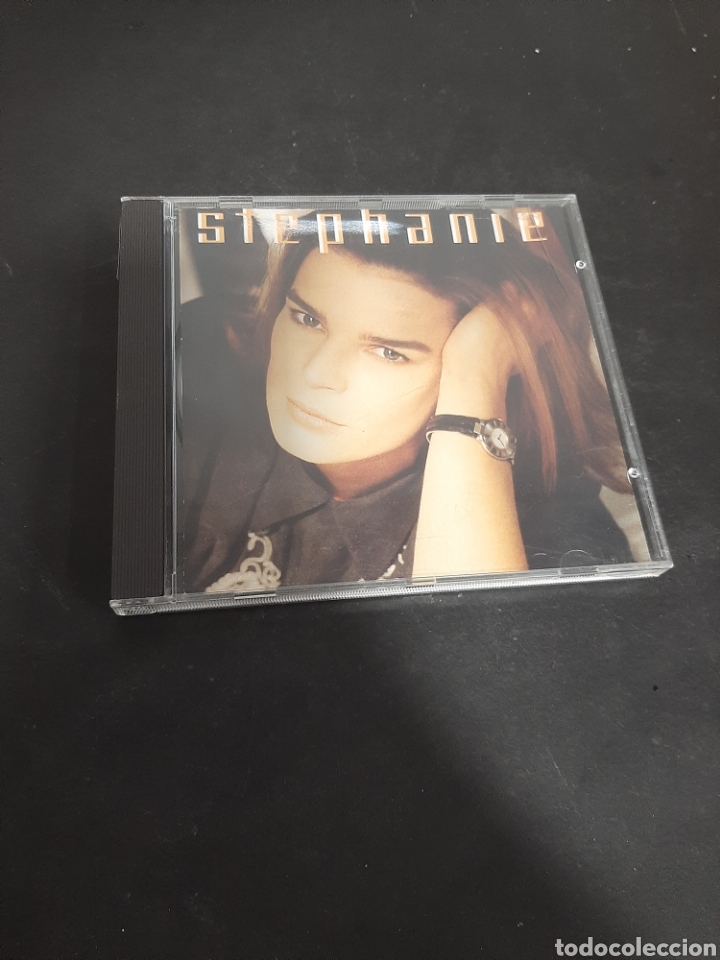 CD de M&uacute;sica: SCD105 stephaniie -CD SEGUNDA MANO