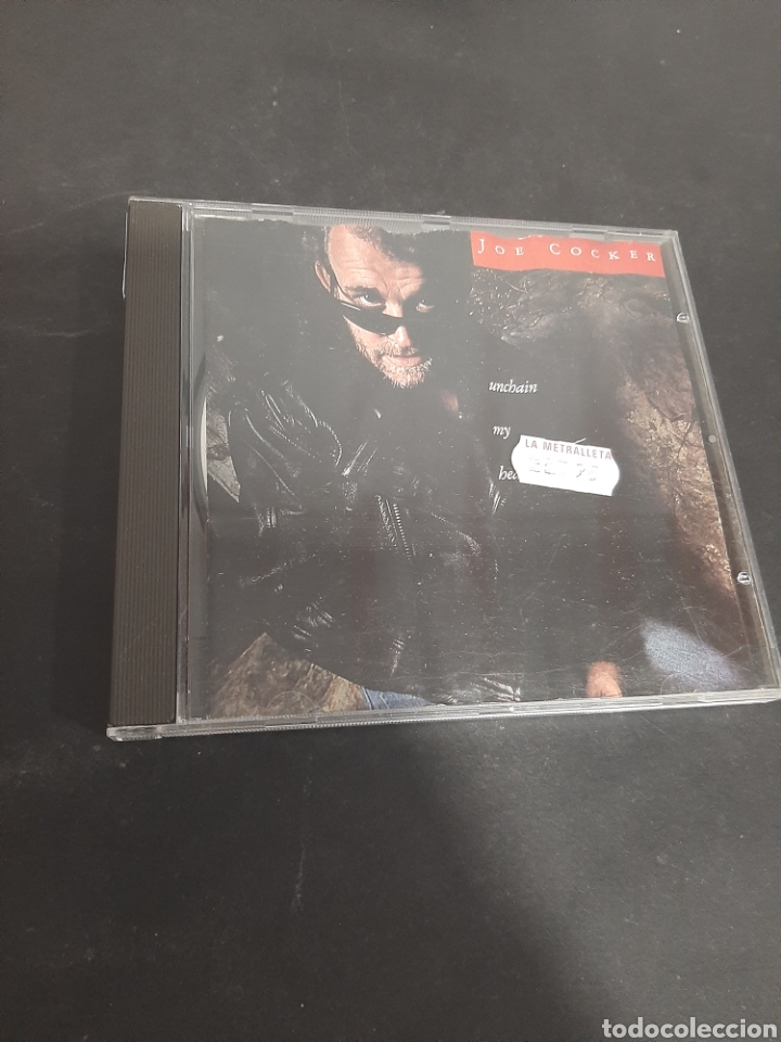 CDs de m&uacute;sica: SCD107 Joe Cocker -CD SEGUNDA MANO - Foto 1