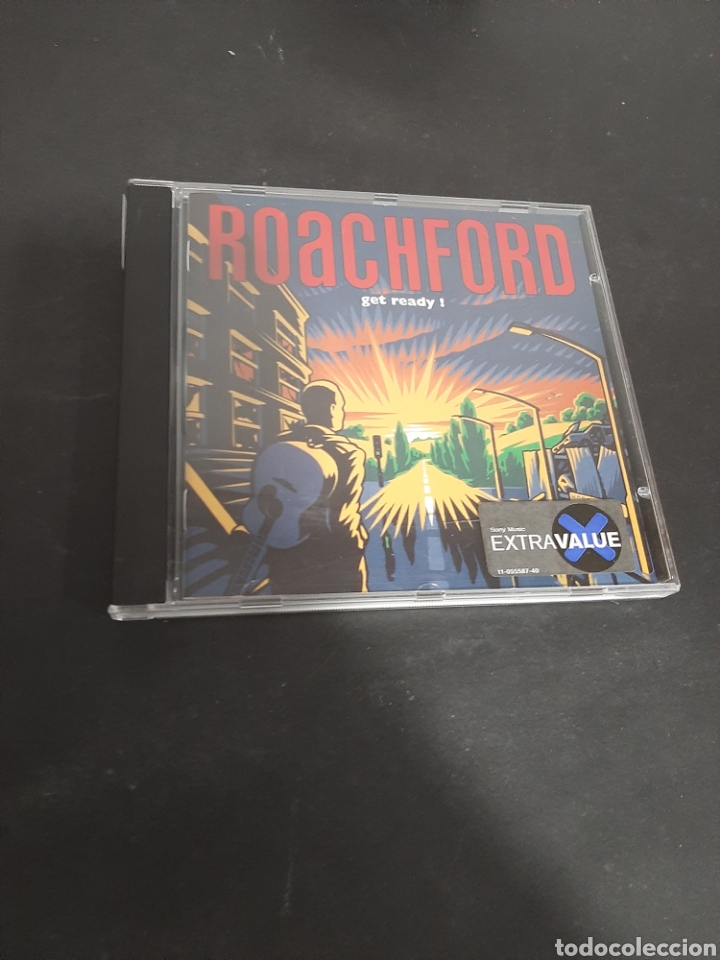 CDs de m&uacute;sica: SCD107 roachFord -CD SEGUNDA MANO - Foto 1