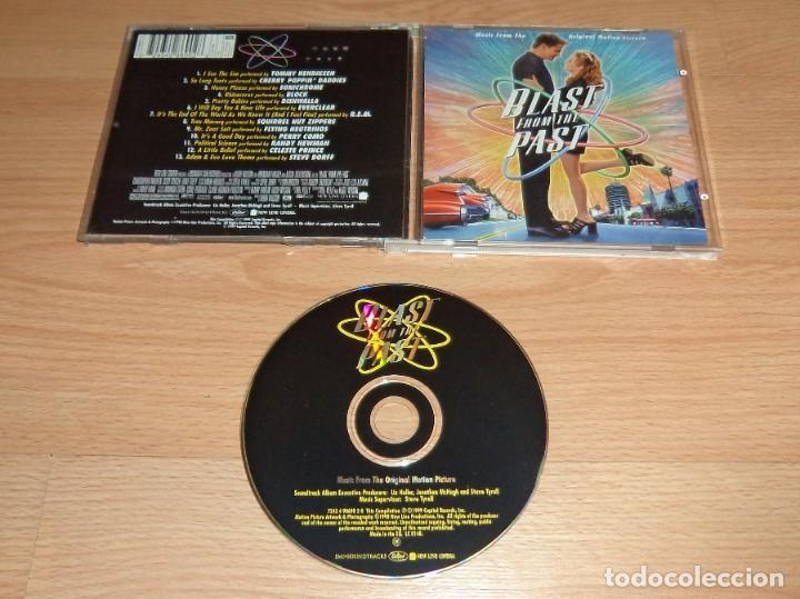 CDs de m&uacute;sica: O.S.T. CD : Blast From The Past . BSO - Foto 1