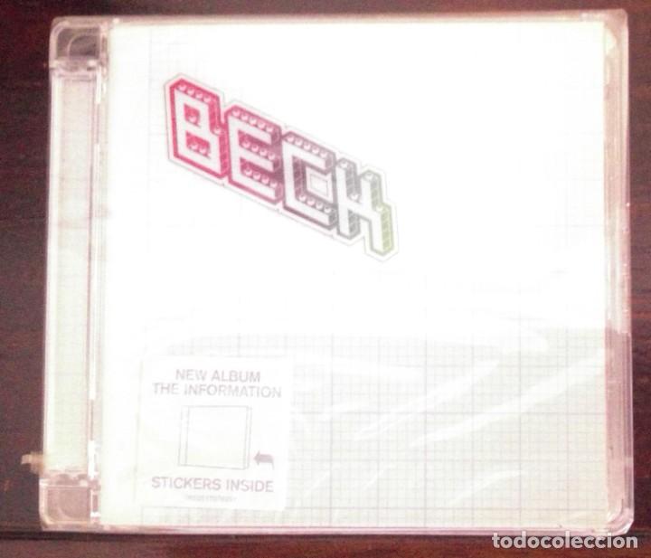 2020 Beck The Information Cd Precintado - Vendido En Venta Directa ...