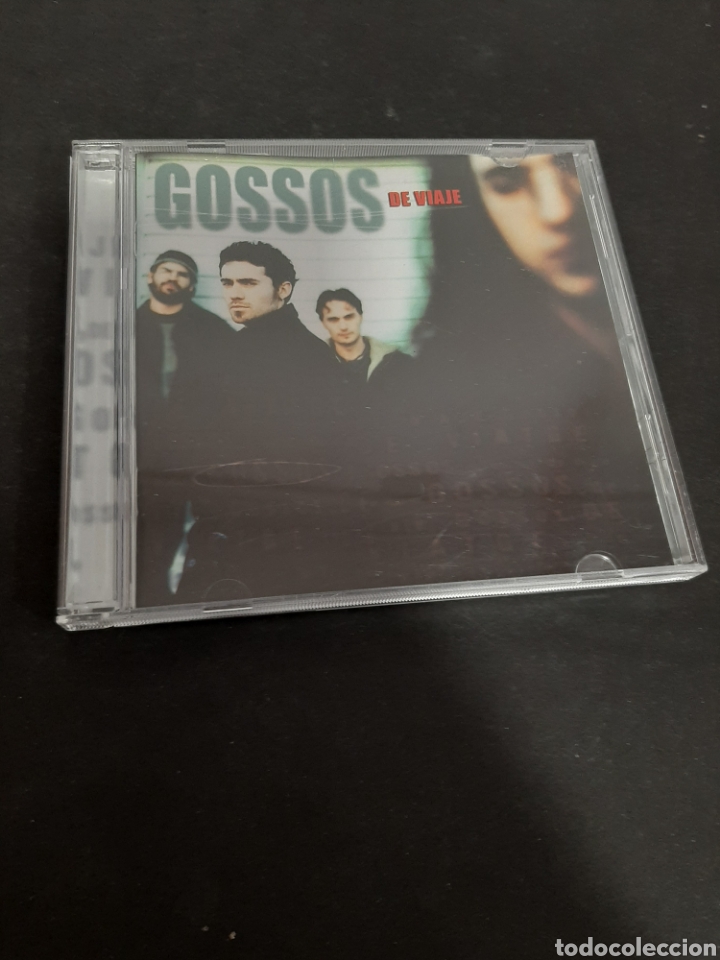 CDs de m&uacute;sica: SCD107 gossos -CD SEGUNDA MANO - Foto 1