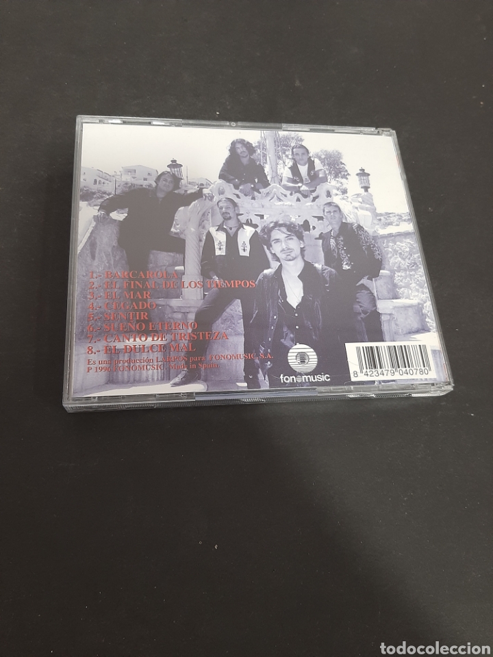 CDs de m&uacute;sica: SCD105 el dulce mal &nbsp; -CD SEGUNDA MANO - Foto 2