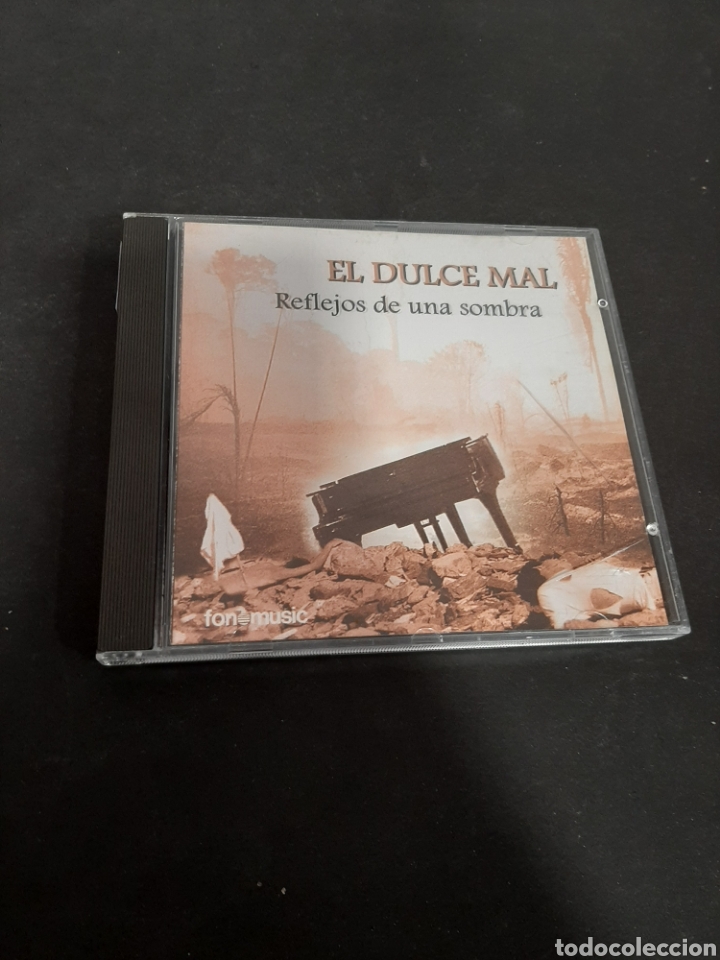 CDs de Musique: SCD105 el dulce mal &nbsp; -CD SEGUNDA MANO