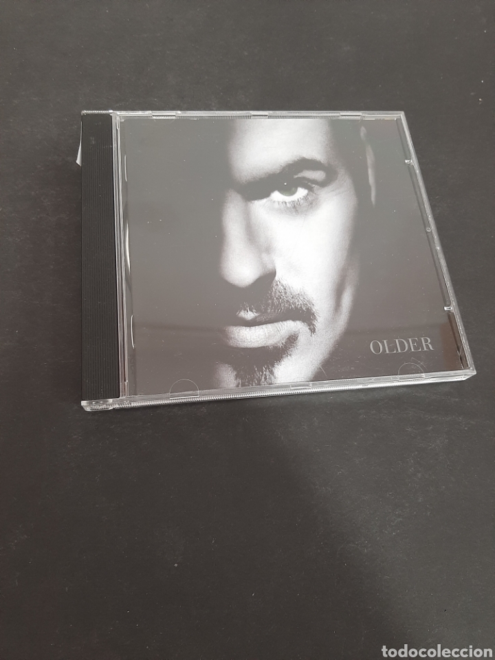 CDs de m&uacute;sica: SCD107 George Michael &nbsp; -CD SEGUNDA MANO - Foto 1