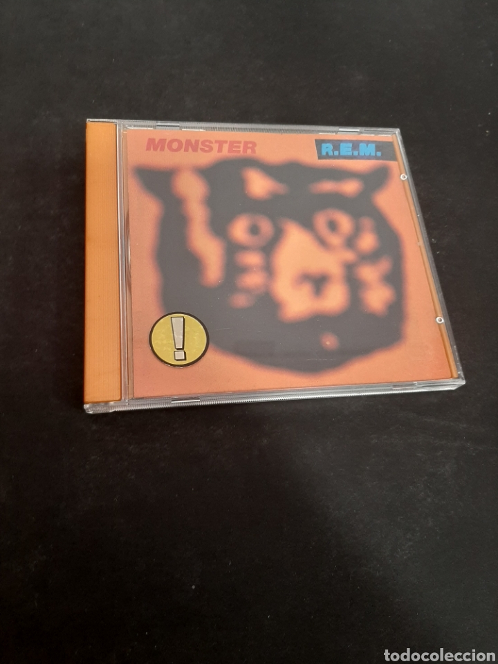 CDs de m&uacute;sica: SCD107 REM-CD SEGUNDA MANO - Foto 1