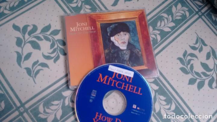 CDs de m&uacute;sica: CD-SINGLE ( PROMOCION) DE JONI MITCHELL - Foto 1