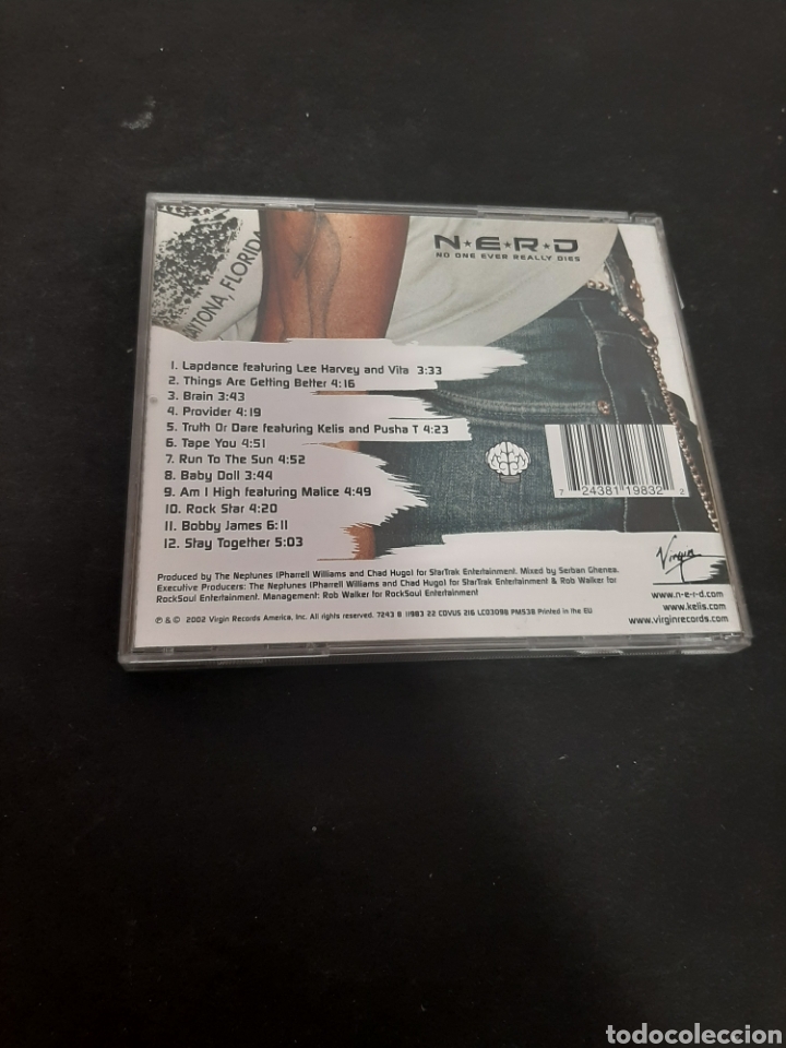 CDs de m&uacute;sica: SCD110 Nero-CD SEGUNDA MANO - Foto 2