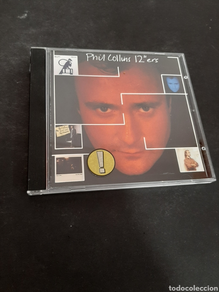CDs de m&uacute;sica: SCD110 Phil Collins -CD SEGUNDA MANO - Foto 1