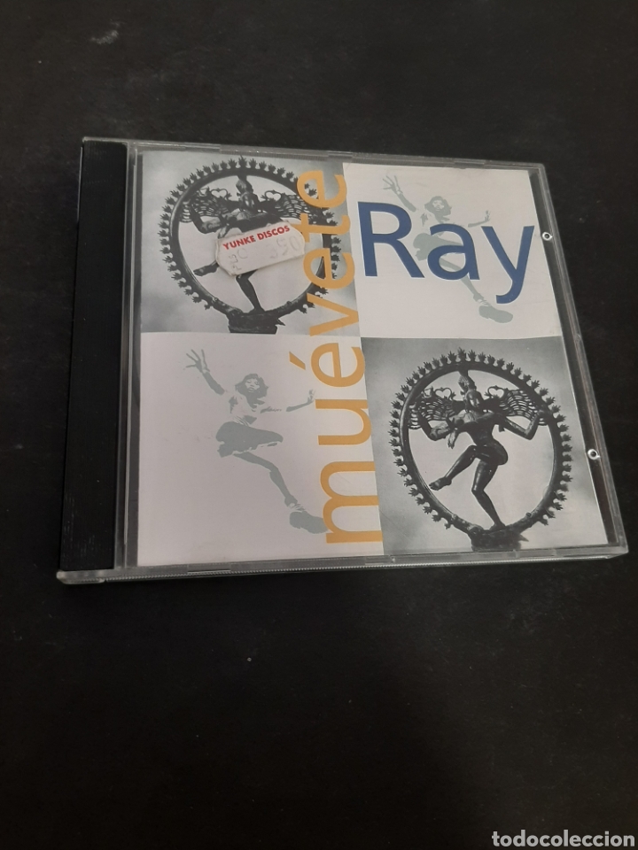 CDs de m&uacute;sica: SCD110 Ray &nbsp;&nbsp; -CD SEGUNDA MANO - Foto 1