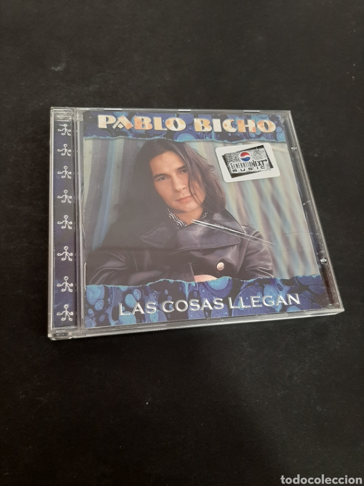 CDs de m&uacute;sica: SCD110 Pablo bicho &nbsp;&nbsp; -CD SEGUNDA MANO - Foto 1