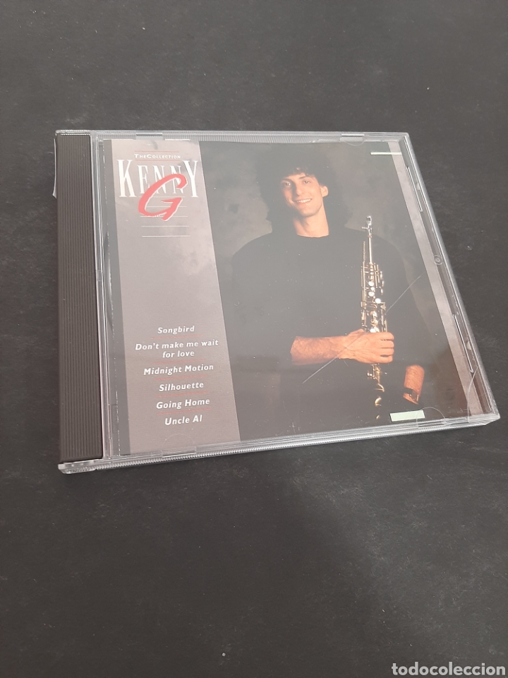 CDs de m&uacute;sica: SCD110 Kenny G &nbsp; -CD SEGUNDA MANO - Foto 1