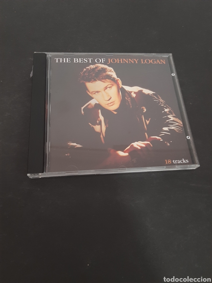 CDs de m&uacute;sica: SCD110 Johnny Logan -CD SEGUNDA MANO - Foto 1