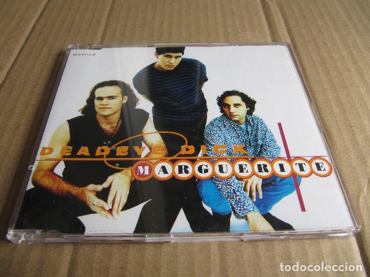 CDs de m&uacute;sica: DEADEYE DICK - MARGUERITE - Foto 1