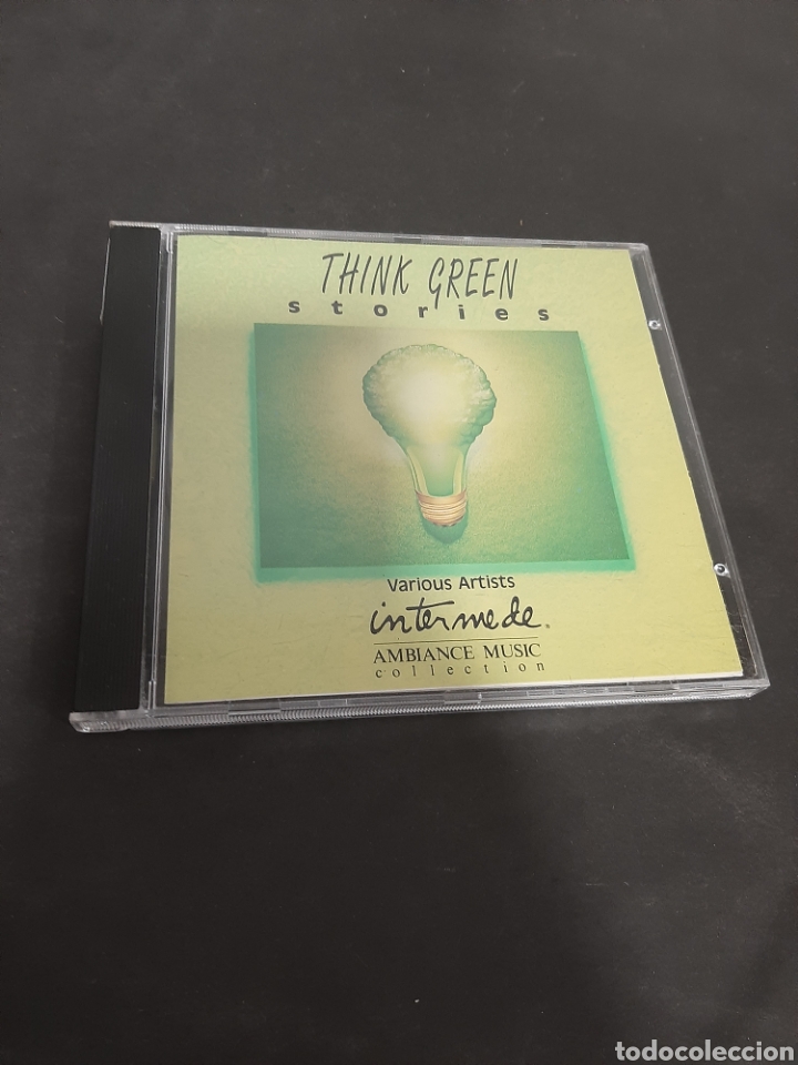 CD di Musica: SCD108 think green -CD SEGUNDA MANO
