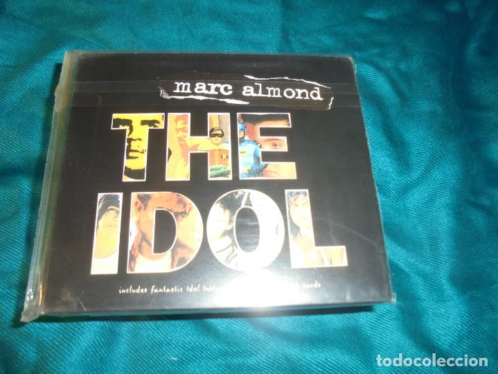 CDs de m&uacute;sica: MARC ALMOND. THE IDOL. CD SINGLE DIGIPACK. IMPECABLE (#) - Foto 1