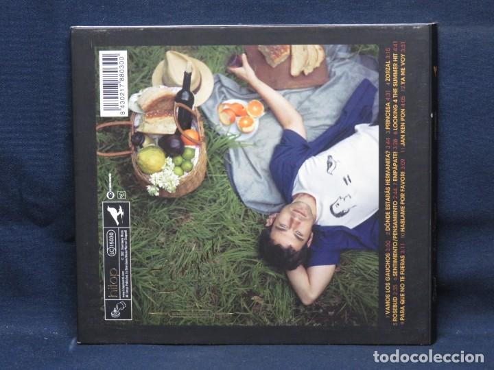 CDs de m&uacute;sica: AXEL KRYGIER - ZORZAL - CD - Foto 2
