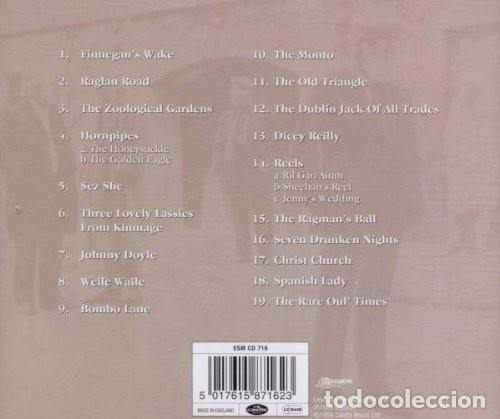 CDs de m&uacute;sica: The Dubliners - Dublin - CD - Foto 2