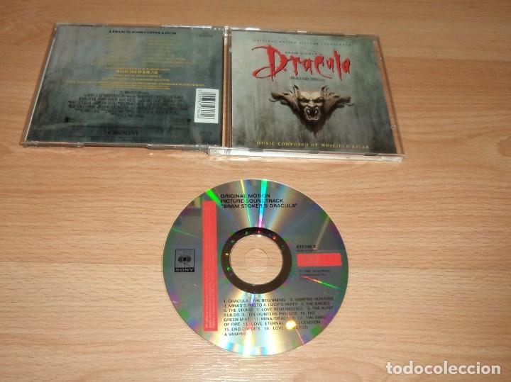 CDs de m&uacute;sica: O.S.T. CD : Bram Stokers Dracula . BSO - Foto 1