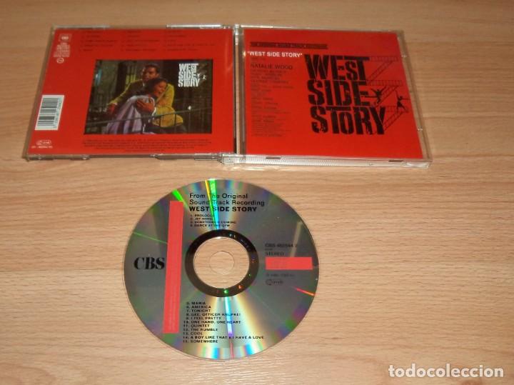 CDs de m&uacute;sica: O.S.T. CD : West Side History . BSO - Foto 1