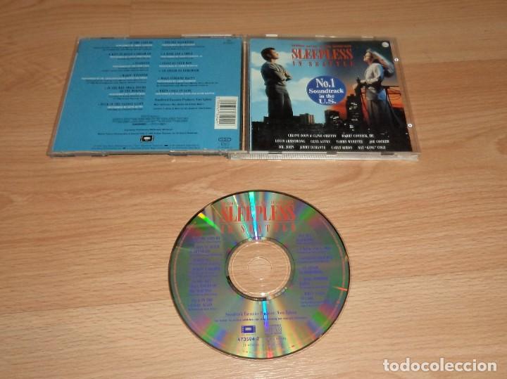 CDs de m&uacute;sica: O.S.T. CD : Sleepless In Seattle . BSO - Foto 1