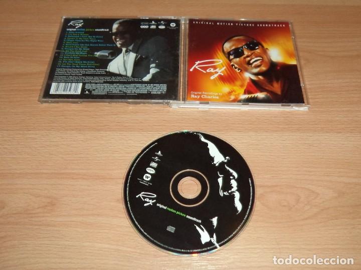 CDs de m&uacute;sica: O.S.T. CD : Ray . BSO - Foto 1