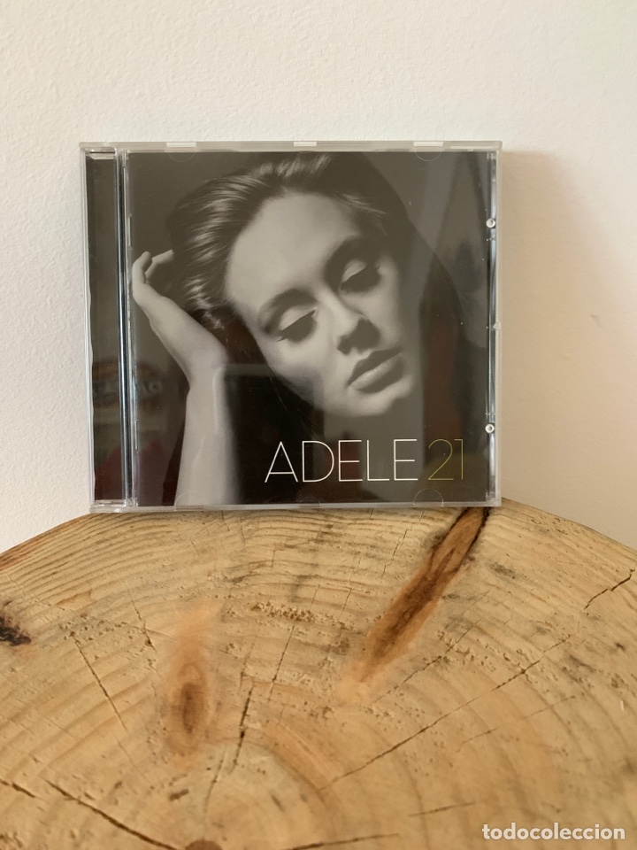 CDs de m&uacute;sica: Adele 21 - Foto 1