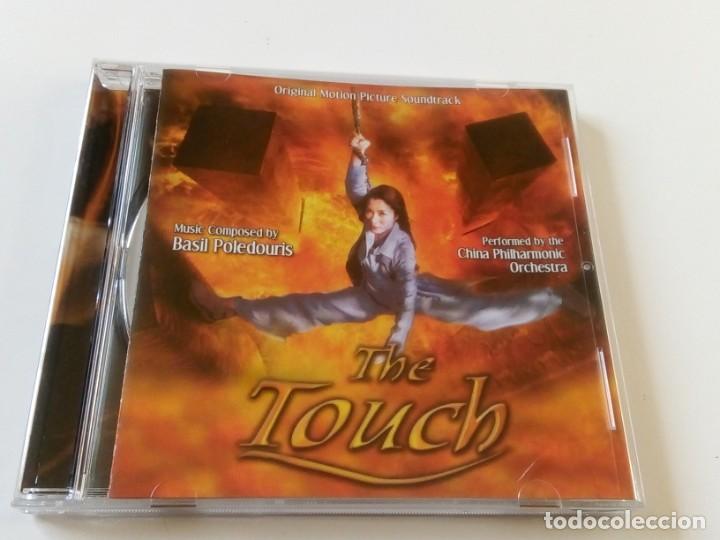 CDs de m&uacute;sica: THE TOUCH - BASIL POLEDOURIS - Foto 1
