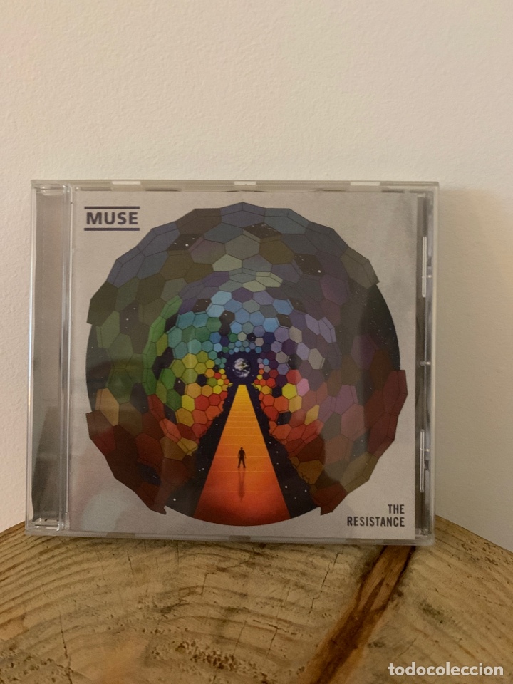 CDs de m&uacute;sica: Muse : The Resistance - Foto 1
