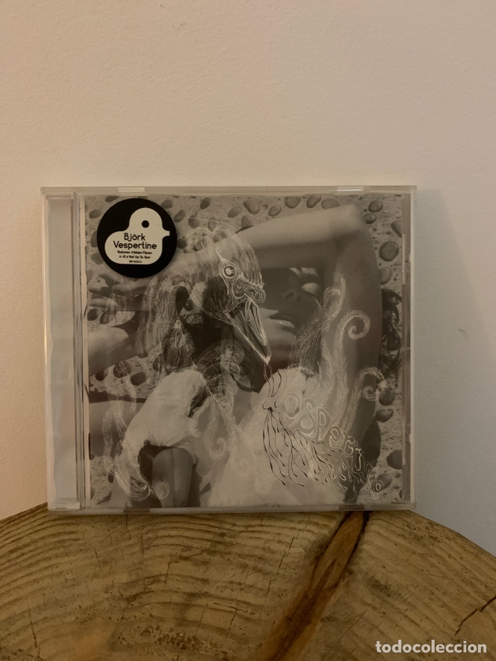 CDs de m&uacute;sica: Bjork : Vespertine - Foto 1