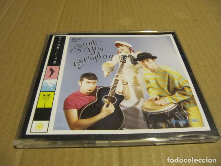 CDs de m&uacute;sica: Deee-Lite- Thank You Everyday 6 temas - Foto 5