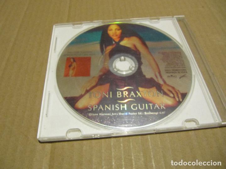 CDs de m&uacute;sica: TONI BRAXTON SPANISH GUITAR CD SINGLE - Foto 1