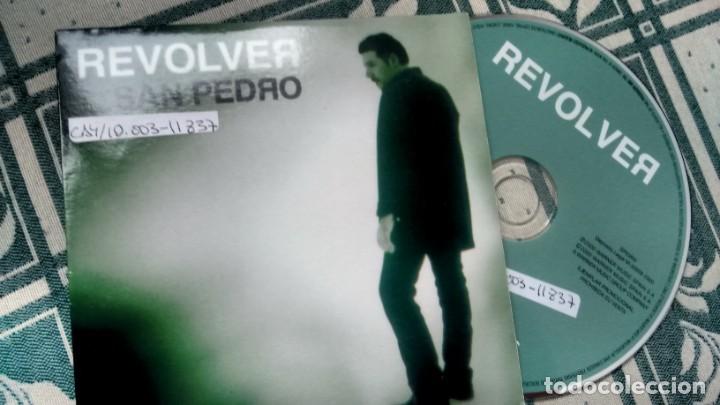 CDs de m&uacute;sica: CD-SINGLE ( PROMOCION) DE REVOLVER - Foto 1