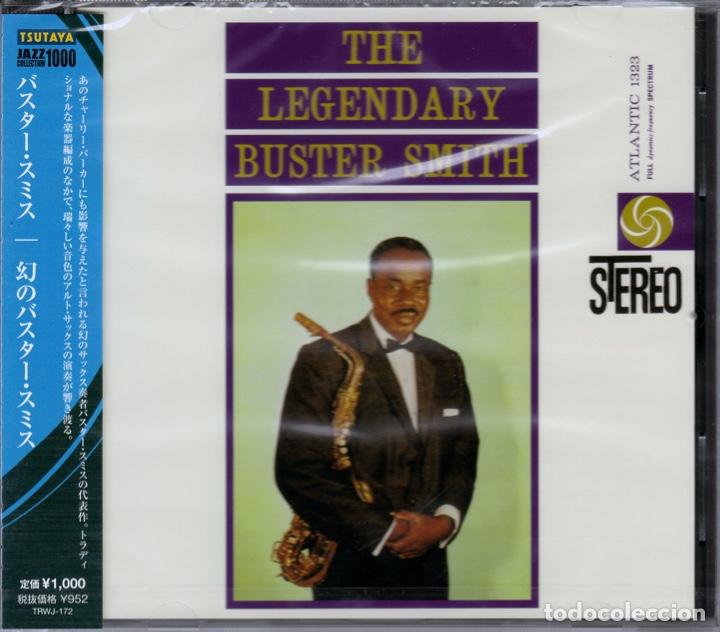 CDs de M&uacute;sica: Buster Smith &ndash; The Legendary Buster Smith ( Japan Import )