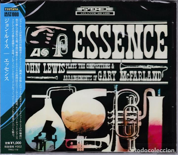 CDs de m&uacute;sica: John Lewis &ndash; Essence ( Japan Import ) - Foto 1