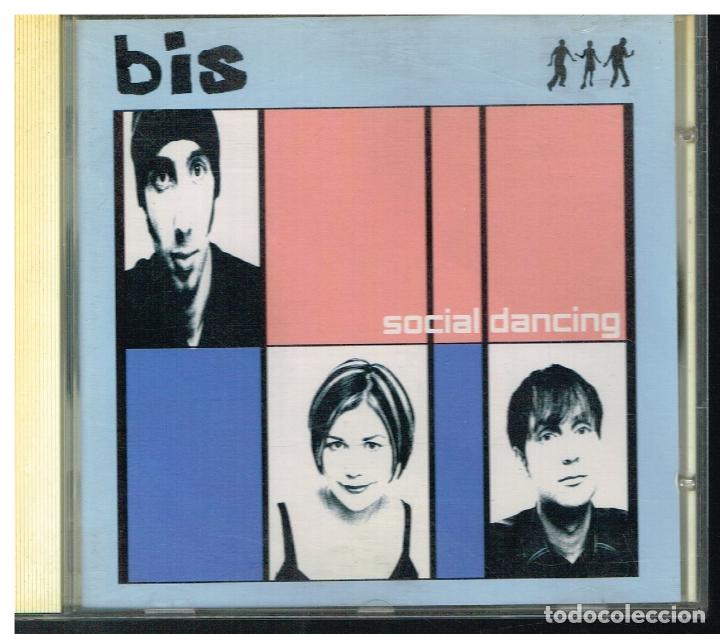 CDs de m&uacute;sica: BIS - SOCIAL DANCING - CD 1999 - ED. AUSTRIA - Foto 1