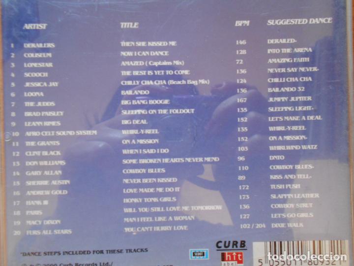 CDs de m&uacute;sica: CD LINE DANCE FEVER 11 (5J) - Foto 2