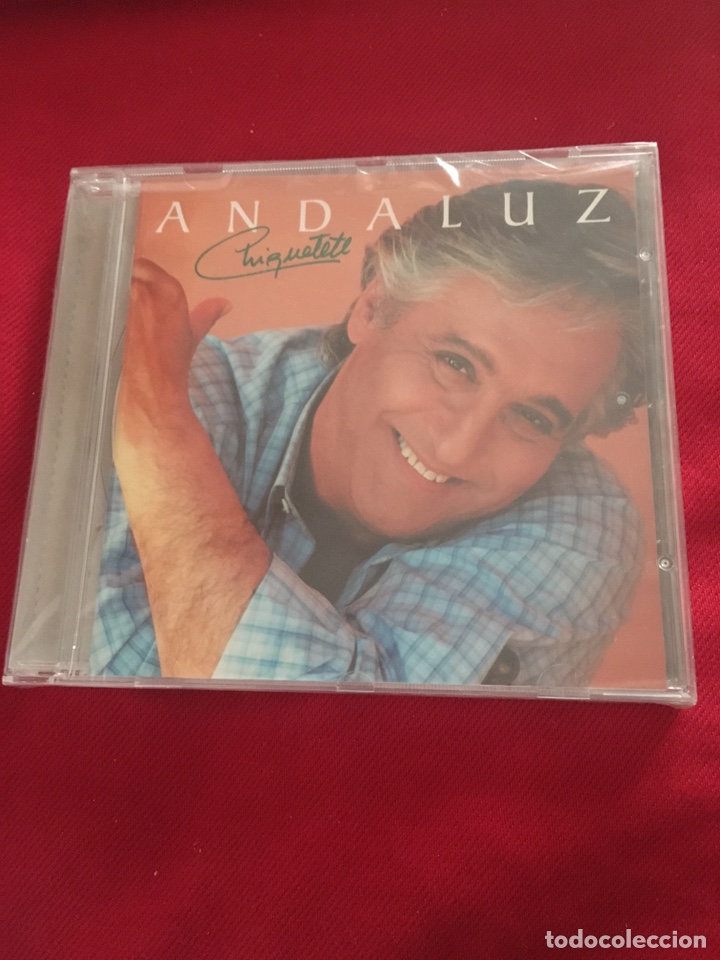 CDs de m&uacute;sica: CHIQUETETE Andaluz ( precintado) - Foto 1