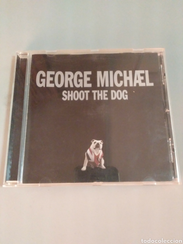 CDs de m&uacute;sica: George Michael 3 temas+ video musical - Foto 1
