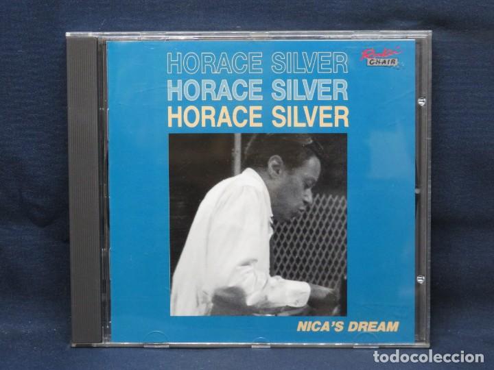 CDs de m&uacute;sica: HORACE SILVER - NICA&acute;S DREAM - CD - Foto 1