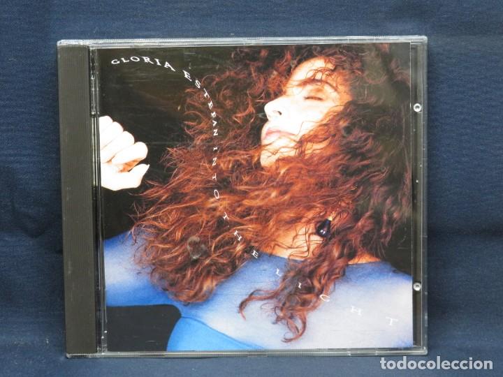 CDs de m&uacute;sica: GLORIA ESTEFAN - INTO THE LIGHT - CD - Foto 1