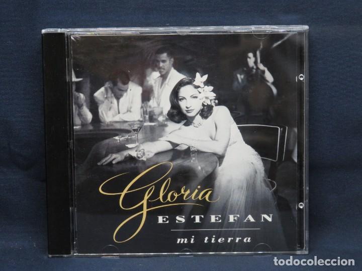 CDs de m&uacute;sica: GLORIA ESTEFAN - MI TIERRA - CD - Foto 1