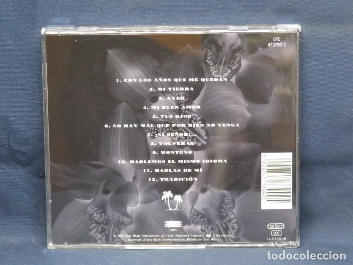 CDs de m&uacute;sica: GLORIA ESTEFAN - MI TIERRA - CD - Foto 2