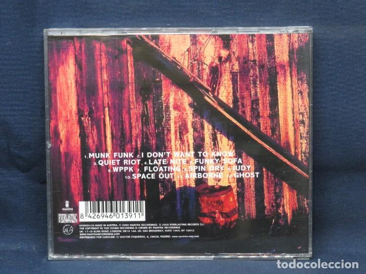 CDs de m&uacute;sica: Muki - Quiet Riot - CD - Foto 2