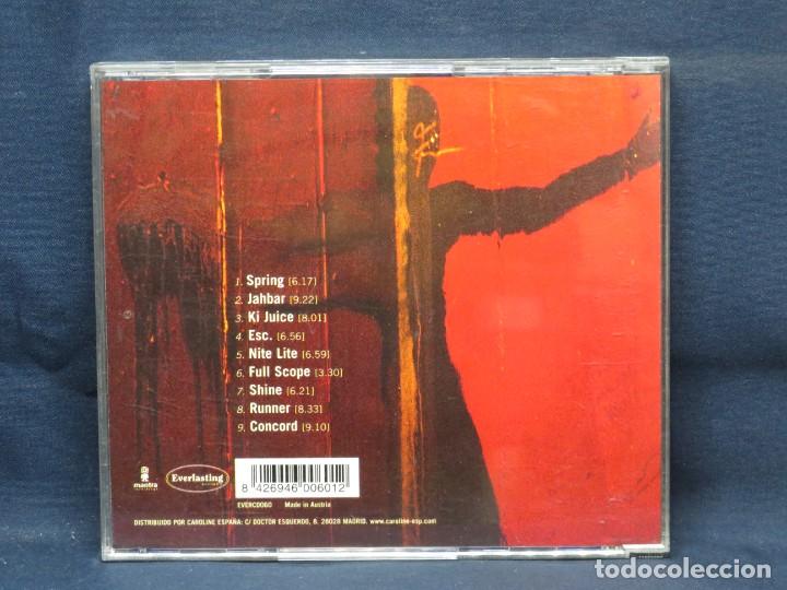 CDs de m&uacute;sica: MUKI - CABIN FEVER - CD - Foto 2