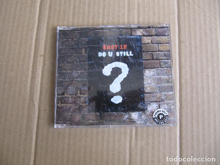 CDs de m&uacute;sica: EAST 17 / Do u still? - Foto 1