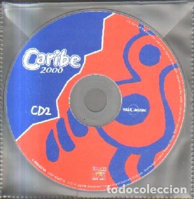 CDs de m&uacute;sica: CARIBE 2000. CD 2. CD-VARIOS-1801 - Foto 1