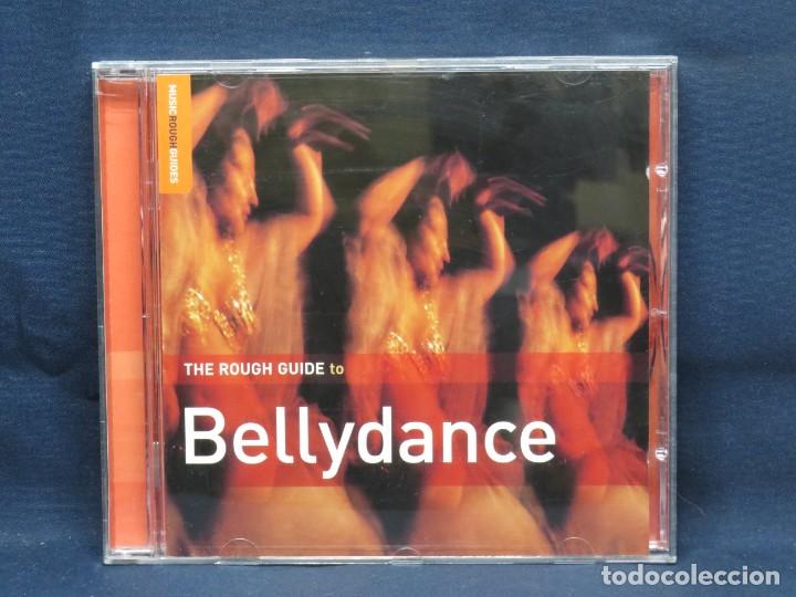 CDs de m&uacute;sica: THE ROUGH GUIDE TO BELLYDANCE - CD - Foto 1