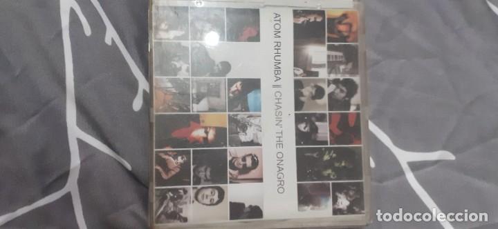 CDs de m&uacute;sica: ATOM RHUMBA Chasin the onagro - Foto 1