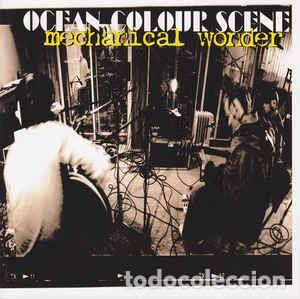 CDs de m&uacute;sica: Ocean Colour Scene - Mechanical Wonder - Foto 1